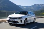 Kia Optima Sportswagon GT Line 2016 года (WW)